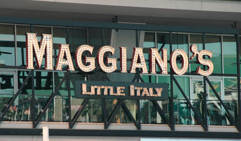 Maggiano's Little Italy